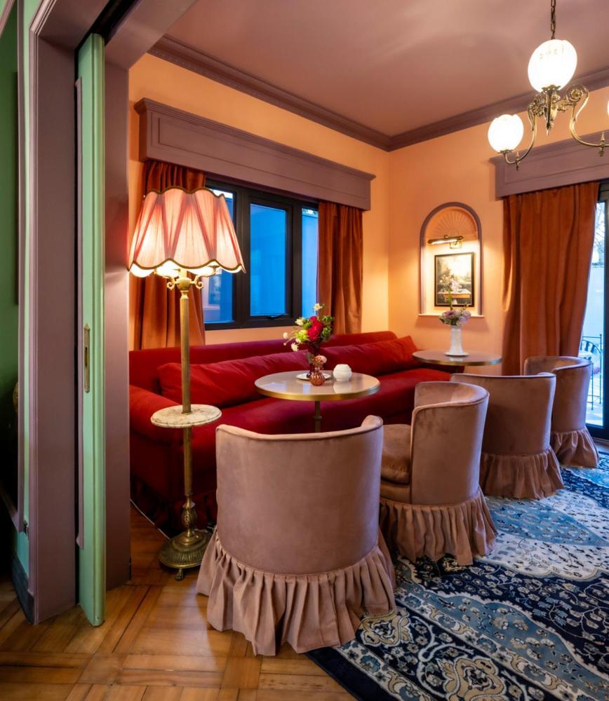Hotel Casa Cecilia Santiago du Chili Extérieur photo