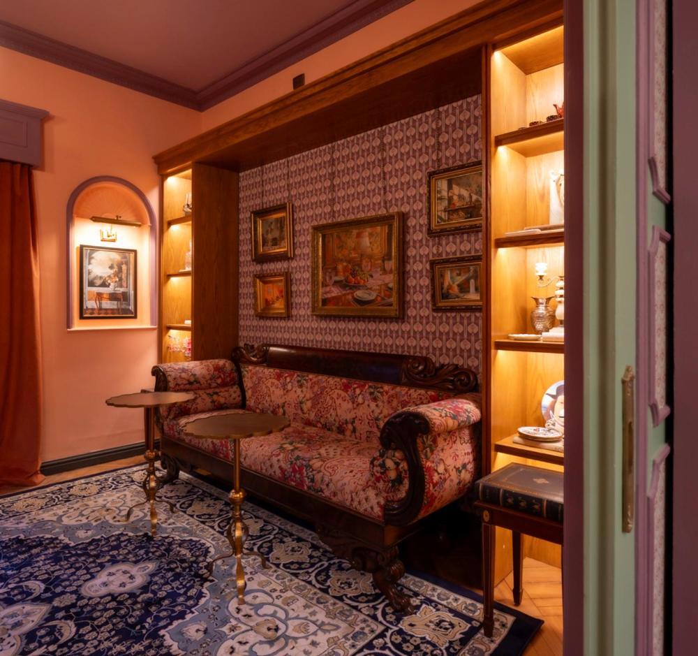 Hotel Casa Cecilia Santiago du Chili Extérieur photo