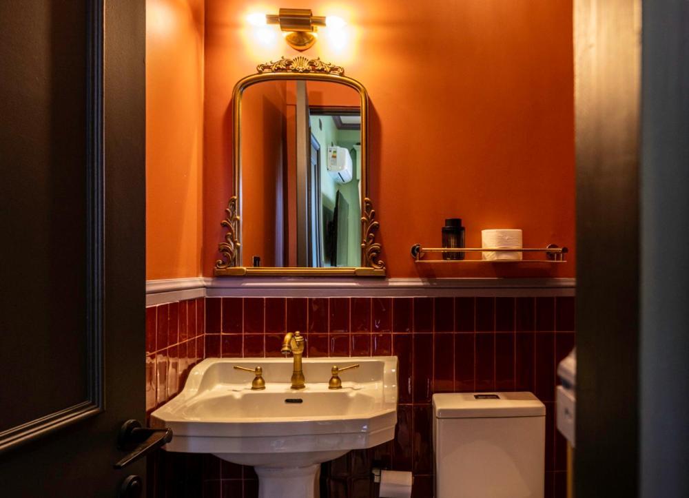 Hotel Casa Cecilia Santiago du Chili Extérieur photo