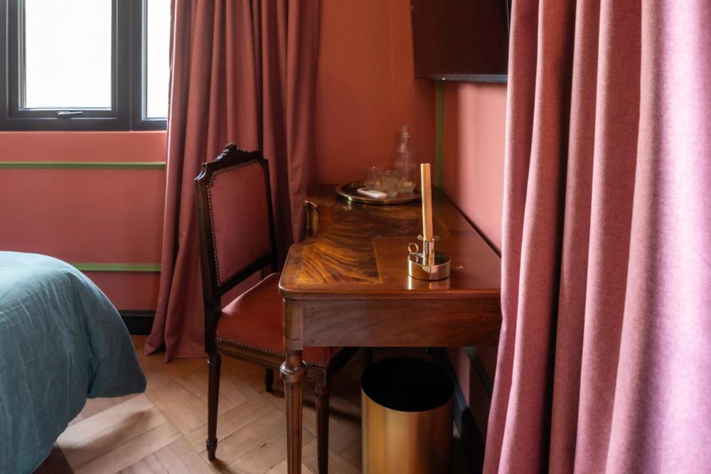Hotel Casa Cecilia Santiago du Chili Extérieur photo