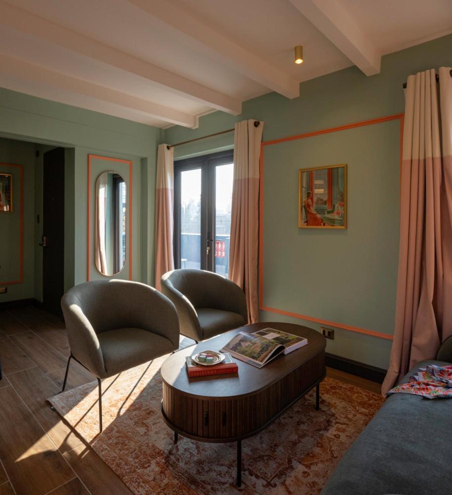 Hotel Casa Cecilia Santiago du Chili Extérieur photo