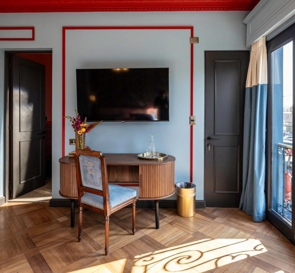 Hotel Casa Cecilia Santiago du Chili Extérieur photo