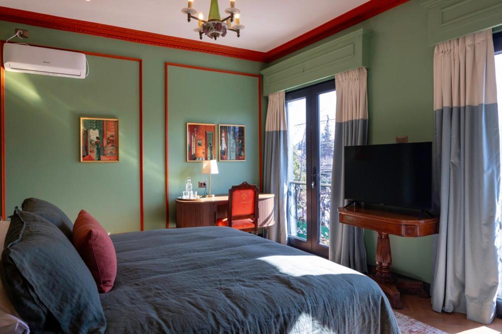 Hotel Casa Cecilia Santiago du Chili Extérieur photo