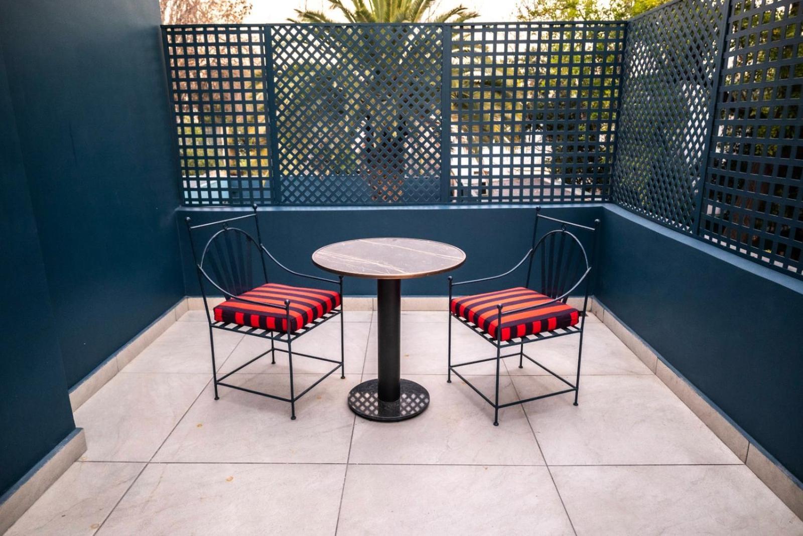 Hotel Casa Cecilia Santiago du Chili Extérieur photo