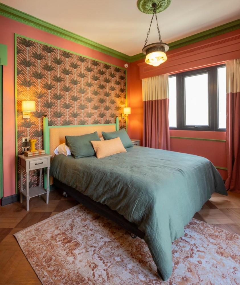Hotel Casa Cecilia Santiago du Chili Extérieur photo
